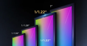 Дождались! Образцы 1" камеры OmniVision уже тестируются