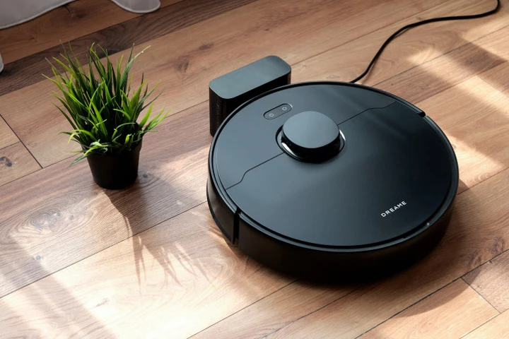 Обзор робота-пылесоса Dreame D9 Max Gen 2 с LDS навигацией