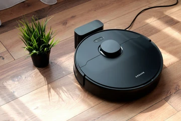 Обзор робота-пылесоса Dreame D9 Max Gen 2 с LDS навигацией