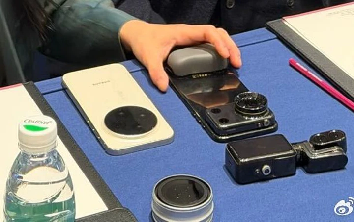 Dreame показала прототипы своих флагманских смартфонов