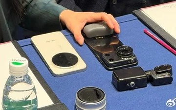 Dreame показала прототипы своих флагманских смартфонов