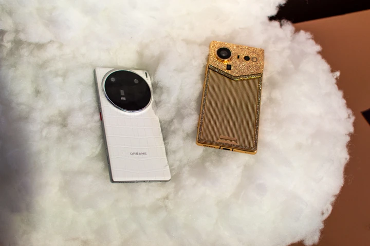 Dreame показала в Польше три смартфона: один из них оказался флагманом Nubia
