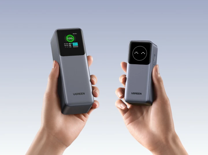 Два мощных PowerBank UGREEN ворвались на распродажу AliExpress