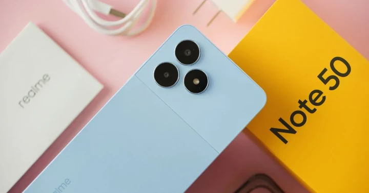 Эксклюзив! Realme Note 50 уже едет в Россию: цены