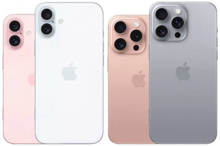 Трём апгрейд, одному даунгрейд? Слухи о ёмкостях батарей iPhone 16