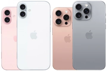 Трём апгрейд, одному даунгрейд? Слухи о ёмкостях батарей iPhone 16