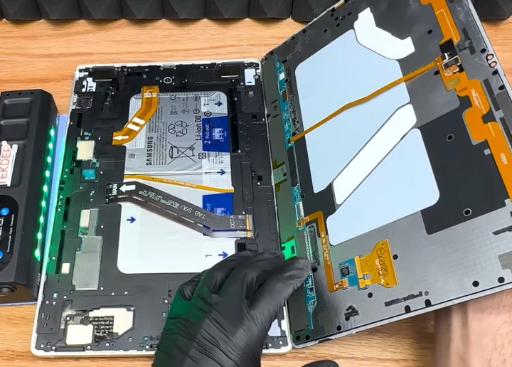 Ёмкость батарей смартфонов растёт, но что с планшетами? Есть ответ!