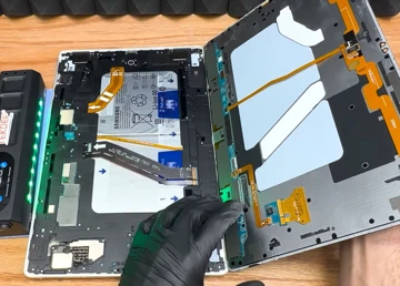 Ёмкость батарей смартфонов растёт, но что с планшетами? Есть ответ!