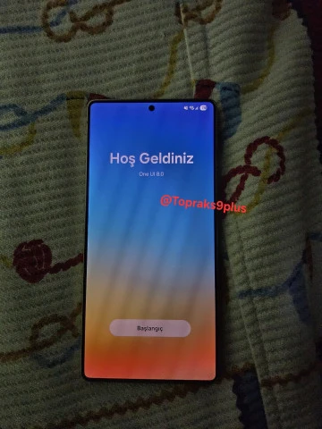 Энтузиаст добыл и показал One UI 8 с Android 16 для Galaxy S25 Ultra
