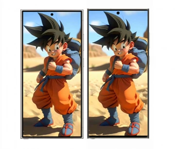 Еще больше наглядных сравнений рамок Samsung Galaxy S24 и S23 Ultra