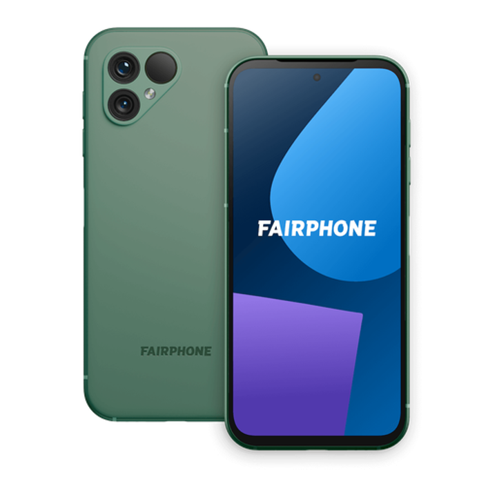 Ещё зеленее! Fairphone 5 получил новую расцветку и бюджетную версию