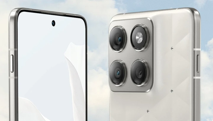 Evleaks показал версию Motorola Edge 70 x Swarovski