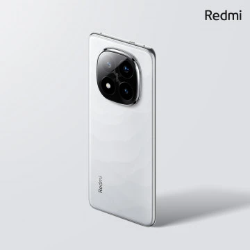 "Фарфоровый" Redmi Note 14 Pro+ красуется на официальных постерах