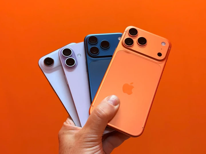 Фиаско: в Китае iPhone Air продаётся в 37 раз хуже Pro Max