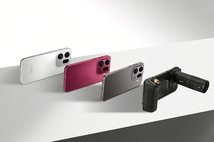 Фотонабор и магнитную вспышку для OPPO Find X9 показали на постерах