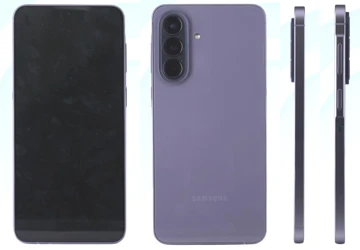 TENAA раскрыла дизайн Samsung Galaxy A57
