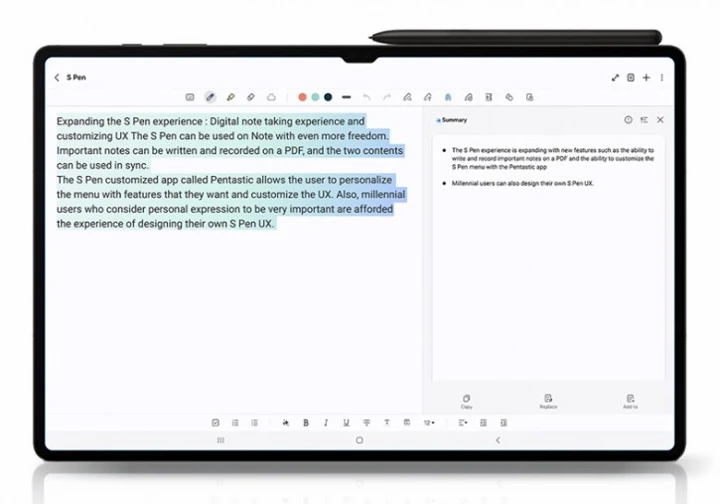 Galaxy AI выходит за пределы Samsung Galaxy S24: список моделей, сроки