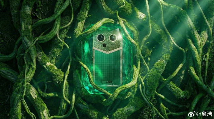 Глава Dreame показал и быстро удалил рендеры первого смартфона бренда