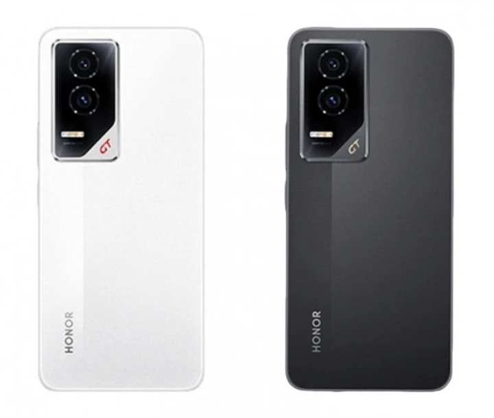 Главное о начинке Honor GT и пресс-рендеры обеих расцветок