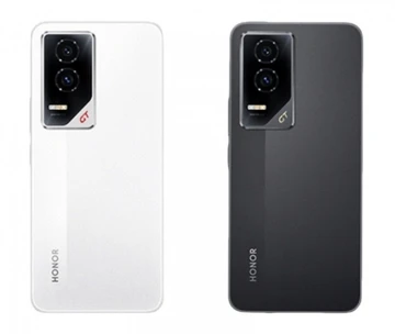 Главное о начинке Honor GT и пресс-рендеры обеих расцветок