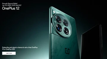 Глобалка OnePlus 12R подтверждена! Дата анонса серии OnePlus 12 в мире