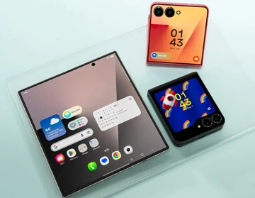 Глобальные продажи складных смартфонов обновили исторический максимум