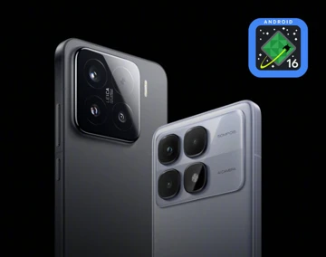 Глобальные Xiaomi 15 и 14T Pro тоже получают бету Android 16