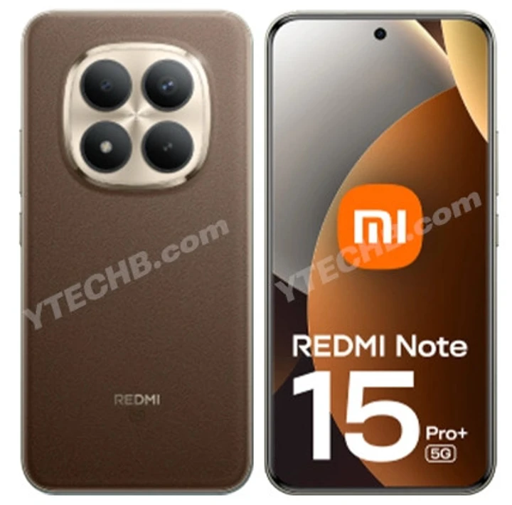 Глобальные Xiaomi Redmi Note 15: характеристики, цены, фото