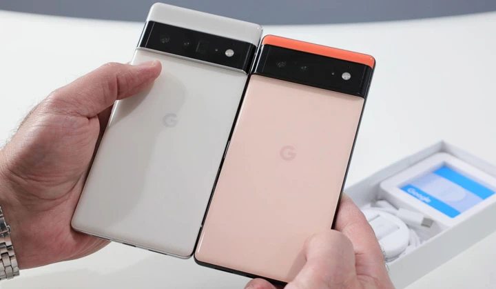 Google окончательно сняла с продажи серию Pixel 6