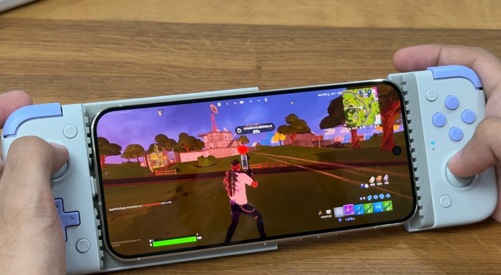 Google Pixel 10 страдает в играх