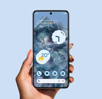 Google Pixel 8 и Pixel 8 Pro уже в продаже в России: цена и все версии