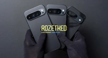 Google Pixel 9, 9 Pro и 9 Pro XL вместе на живых фото (характеристики)