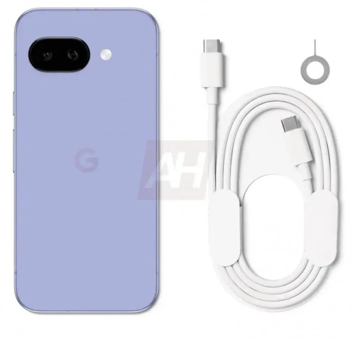 Google Pixel 9a во всех цветах на большой подборке пресс-фото