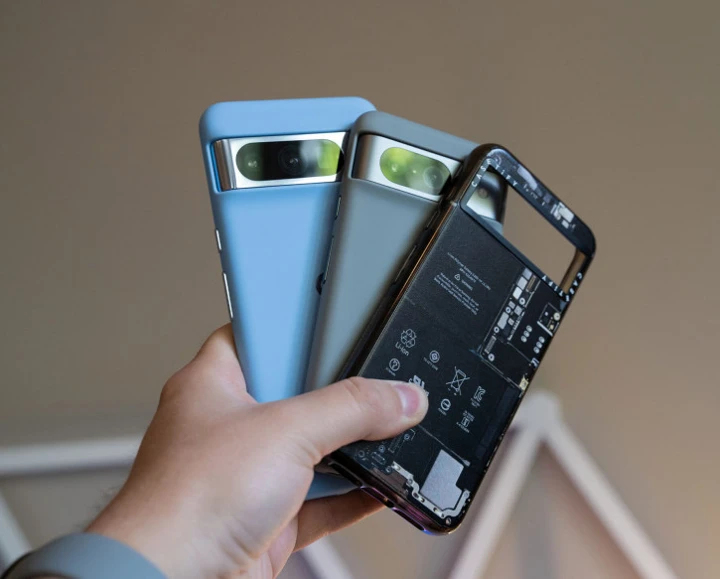 Google призналась, что создаёт смартфоны под чехлы, а не наоборот