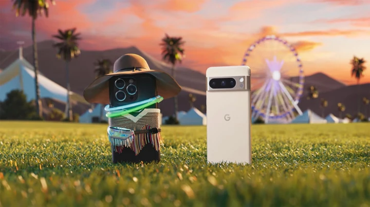 Google снова издевается над iPhone в рекламе Pixel