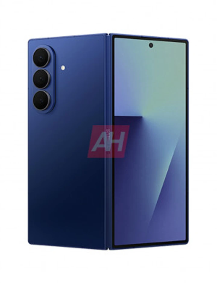 Горячо! "Официальные" изображения Galaxy Z Flip 7 и Fold 7 уже в Сети