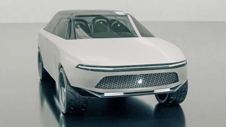Горячо! Проект электромобиля Apple Car отменён после 10 лет разработок