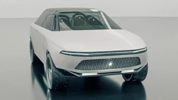 Горячо! Проект электромобиля Apple Car отменён после 10 лет разработок