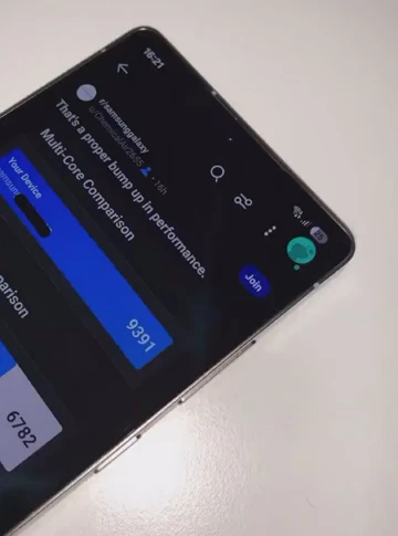 Горячо! Samsung Galaxy S25 Ultra показали вживую на видео?