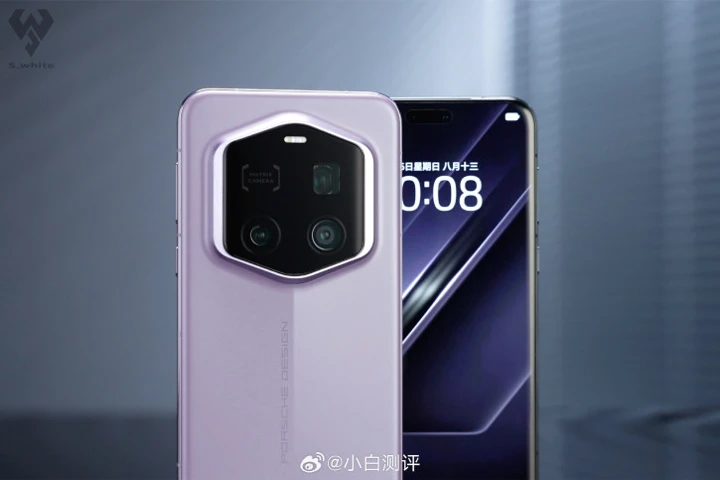 Honor Magic 7 RSR в обеих расцветках уже красуется на студийных фото