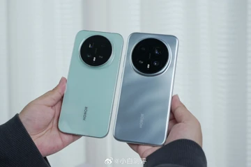 Honor Magic 8 Pro распаковали на видео и сравнили с Magic 8: много фото