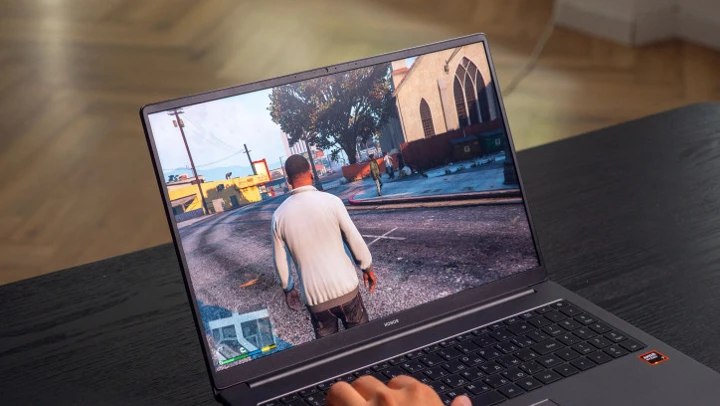 Honor MagicBook X16 Plus на крутом APU по скидке на AliExpress