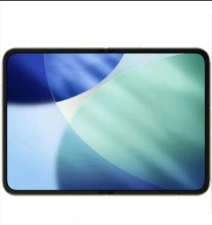 Huawei готовит компактный фолд в стиле iPhone Fold