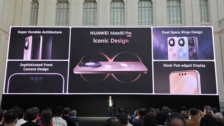 Huawei Mate 80 Pro и MatePad Mini представлены глобально: цены