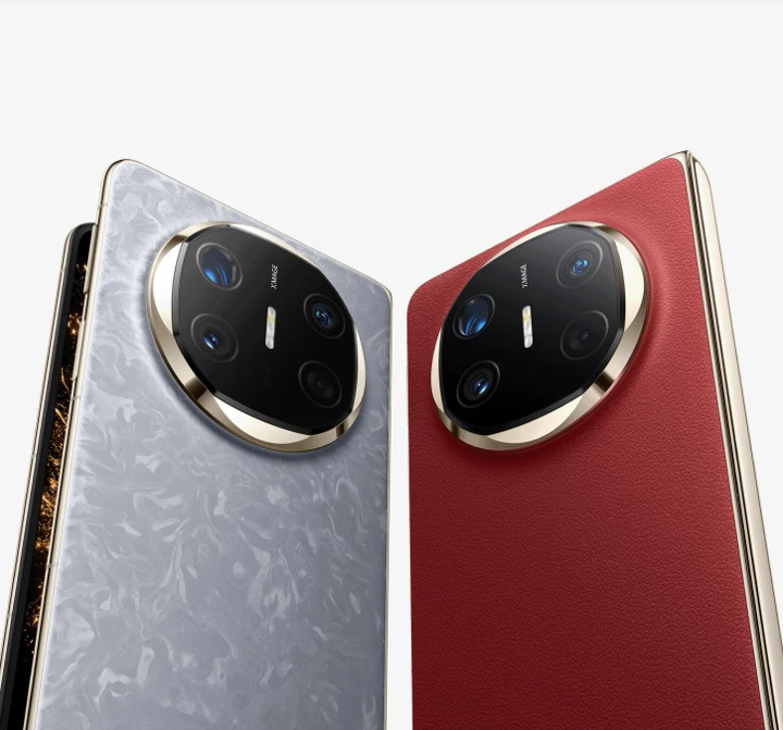 Huawei Mate X6 станет героем презентации бренда: первый взгляд