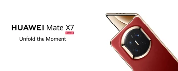 Huawei Mate X7 запущен глобально: цена и отличия от версии для Китая