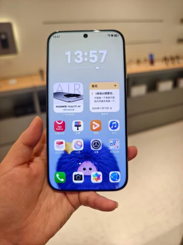 Huawei не любит компакты и готовит ещё больше лопат