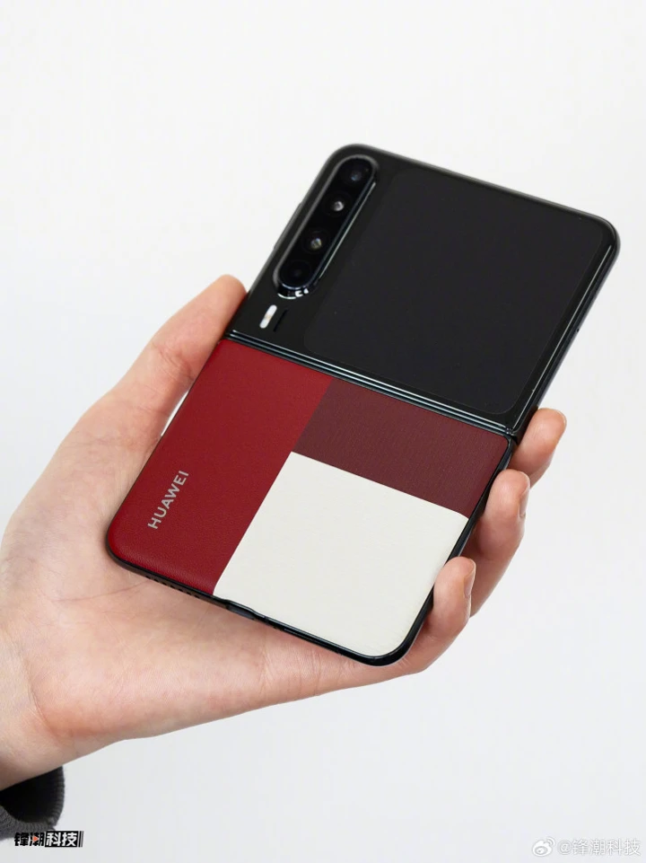 Huawei Pura X популярнее, чем OPPO Find N5