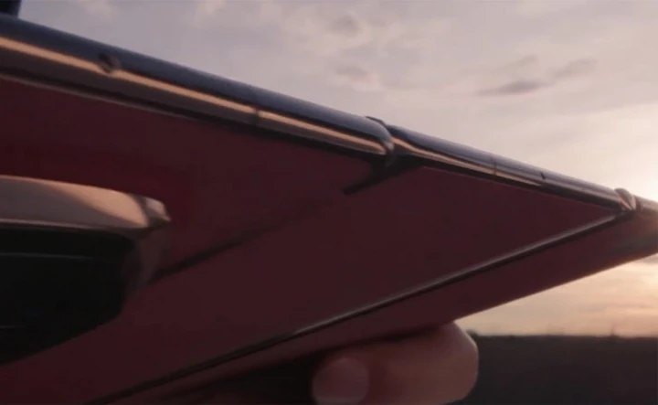 Huawei впервые демонстрирует складной втрое Mate XT: видео