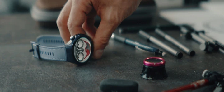 Huawei Watch 5 получили циферблаты Константина Чайкина